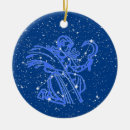 Search for zodiac christmas tree decorations Virgo