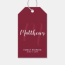 Search for family gift tags Elegant