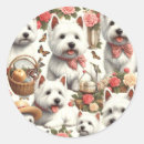 Search for west highland white terrier stickers Dog