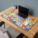 Search for pattern design mousepads Floral