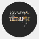 Search for occupational therapists stickers Spooky
