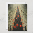 Search for dark red christmas cards Goth