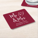 Search for mr and mrs coasters Modern