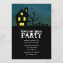 Search for haunted invitations Scary