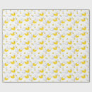 Search for rubber duck wrapping paper Bubbles