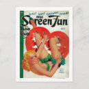 Search for magazine cover postcards Real