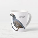 Search for quail mugs California