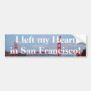 Search for san francisco bumper stickers Golden gate bridge