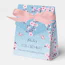 Search for cherry blossom favour boxes Thank you
