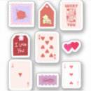 Search for i love mining stickers Happy valentine's day