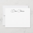 Search for letter note cards Elegant