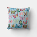 Search for pink and light blue cushions Pattern