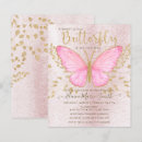 Search for budget baby shower invitations Pink
