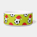 Search for santa claus pet bowls Winter
