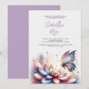 Search for spanish birthday invitations Purple