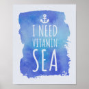 Search for vitamin posters Typography