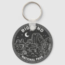 Search for bend key rings Big bend national park