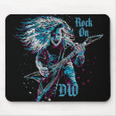 Search for rock mousepads Heavy metal