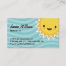 Search for kawaii business cards Fun
