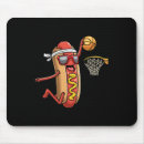 Search for hotdog mousepads Bread