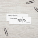 Search for japanese business cards Garden