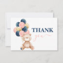Search for bear horizontal note cards For her