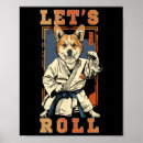 Search for jiu jitsu posters Karate