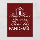 Search for infections postcards Virus