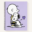 Search for valentines day notebooks Snoopy