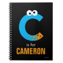Search for cookie monster sesame street notebooks Toddler