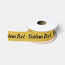 Search for black and gold ribbon Script
