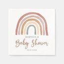 Search for pastel rainbow napkins Bohemian