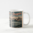 Search for prague czech republic coffee mugs Charles bridge