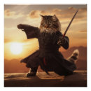 Search for ninjas art Cat