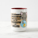 Search for cute cat graphic mugs Funny