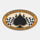 Search for vintage motorcycles stickers Cafe racer