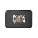 Search for cute sloth bath mats Kawaii
