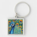 Search for peacock key rings Animal