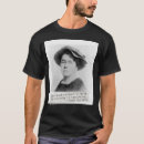 Search for emma goldman tshirts Anarchism