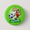 Search for for soccer players badges For kids
