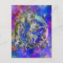 Search for heraldic postcards Fantasy