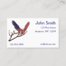 Search for american eagle business cards Stars and stripes