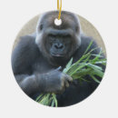 Search for gorilla christmas tree decorations Wildlife