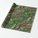 Search for amphibian gift wrap Colorful