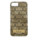 Search for art deco iphone cases black