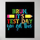 Search for test posters This