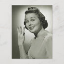 Search for human head postcards Black and white