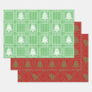 Search for ugly christmas wrapping paper Winter