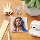 Search for christ square key rings Pray