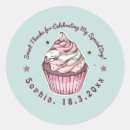 Search for purple cupcake stickers Thank you